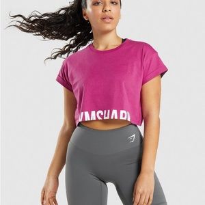 Gymshark Crop Top